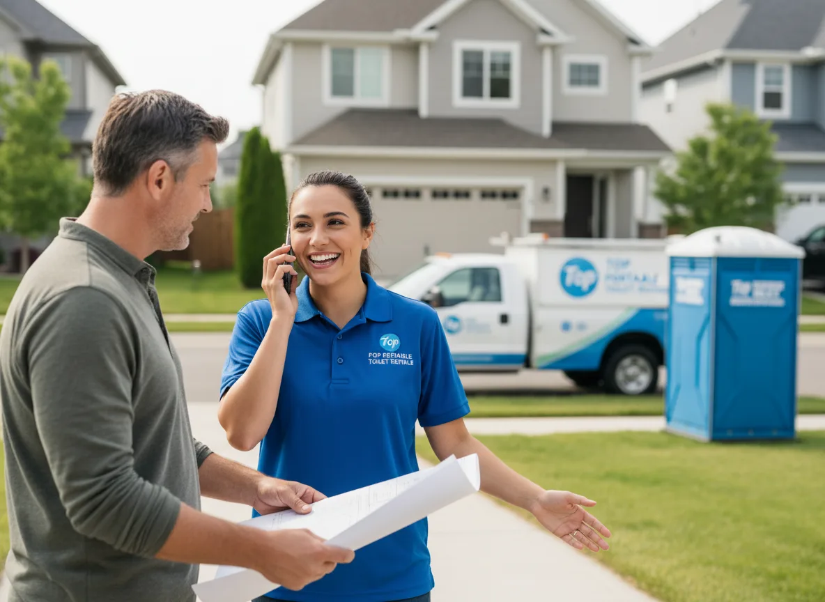 Short Term Porta Potty Rental Ganado, TX FAQs